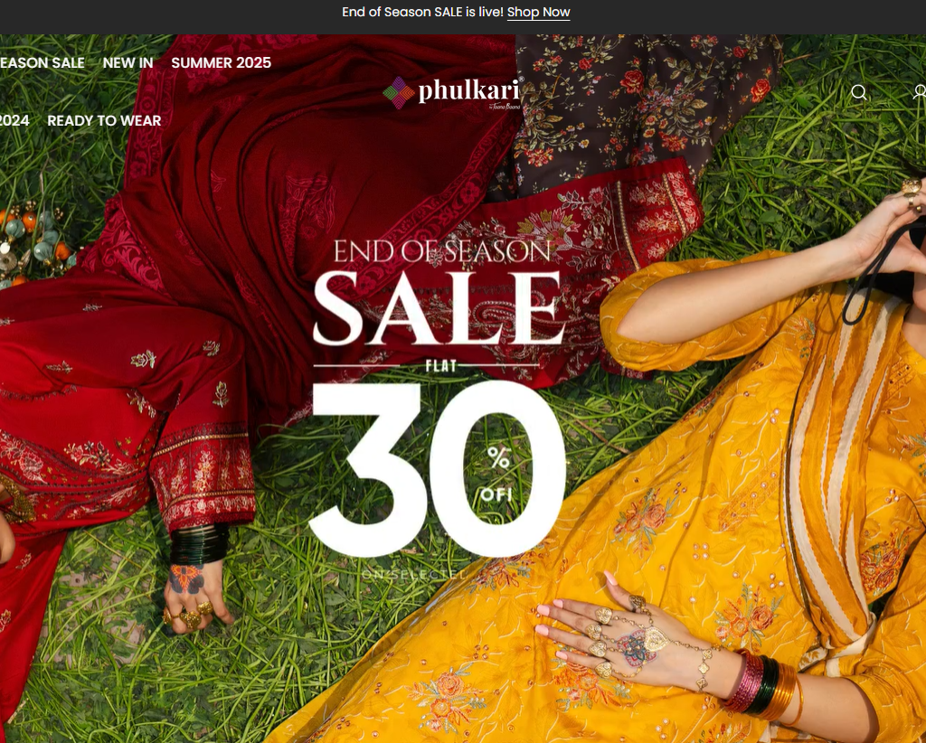 season end sale 